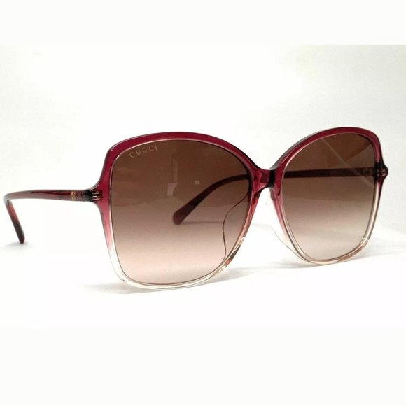 Gucci Women\'s Red Sunglasses! main image 2